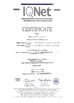 Китай Shaanxi Baisifu Biological Engineering Co., Ltd. Сертификаты