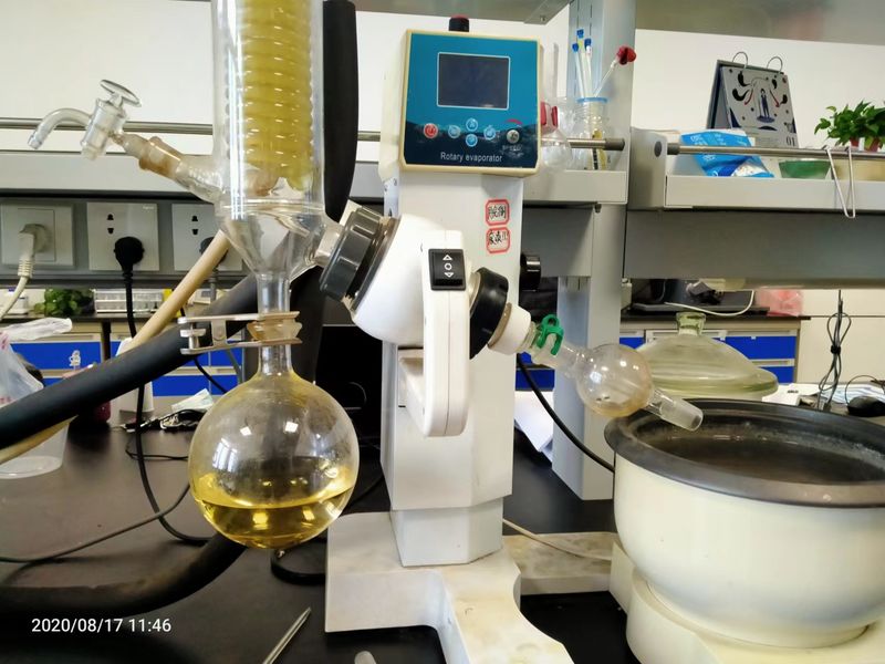 Shaanxi Baisifu Biological Engineering Co., Ltd. производственная линия завода