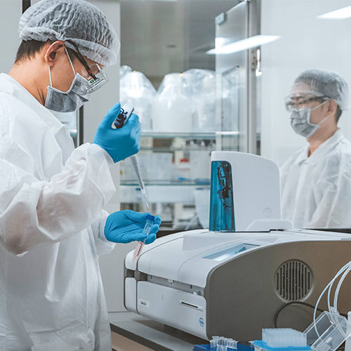 Shaanxi Baisifu Biological Engineering Co., Ltd. производственная линия завода