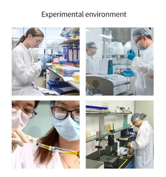 Shaanxi Baisifu Biological Engineering Co., Ltd. производственная линия завода