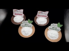 Охлаждающий агент WS 23 99,9% Чистый кристаллический порошок используется для самодельного аромата льда