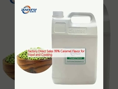 Фабрика прямых продаж 99% карамельный аромат для еды и приготовления пищи
