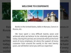 Введение компании