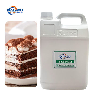 Food Additive Bakery Flavors 99% Tiramisu Flavor Fragrance Smell 500ml