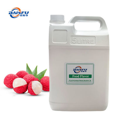 2024 Years Baisfu Food Flavoring Litchi Flavor Liquid For Beverage/Ice Cream/Cake