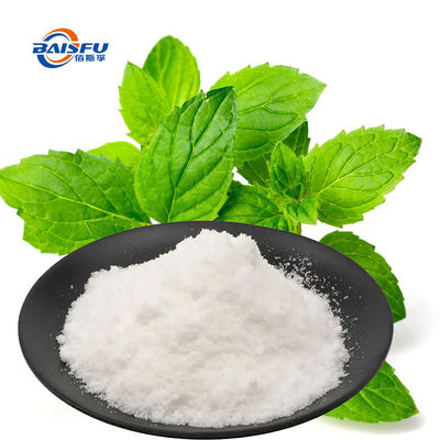 Baisfu Plant extract powder Mentha haplocalyx Brip Peppermint Extract Selling Well In Europe And America Market used in food and beverage