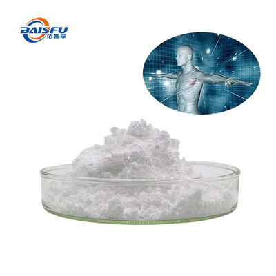 Shaanxi Baisfu Factory sale White crystalline powder  D-Ribose CAS No.: 50-69-1 top Quality Sweetener Pharmaceutical grade and food grade for Functional food additives