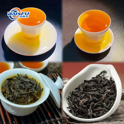 Dual-Soluble Da Hong Pao Concentrate - Perfect For Lattes & Daily Brews