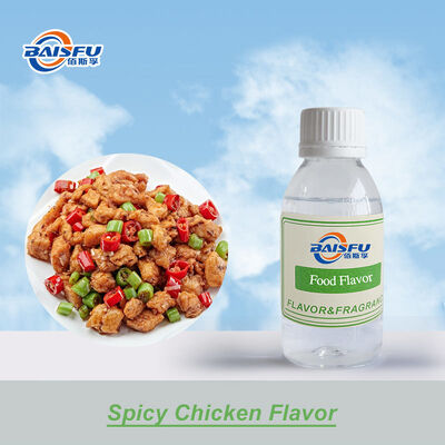 BAISFU High Quality Food Flavor Spicy Chicken Flavor for Cooking