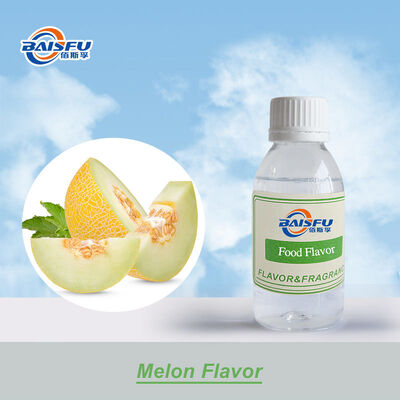 BAISFU High Purity Food Flavor Melon Flavor for Food Additive