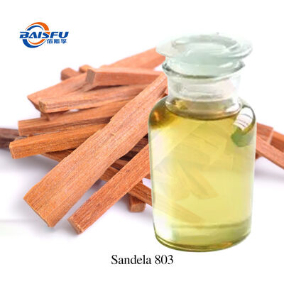 Premium Sandela-803 Fragrance Material – High-Performance Sandalwood Odorant for Fine Perfumery Personal Care & Home Fragrance