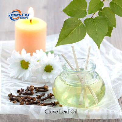 Manufacturers Safely Deliver Clove Leaf Oil High Purity 99% Low Price
