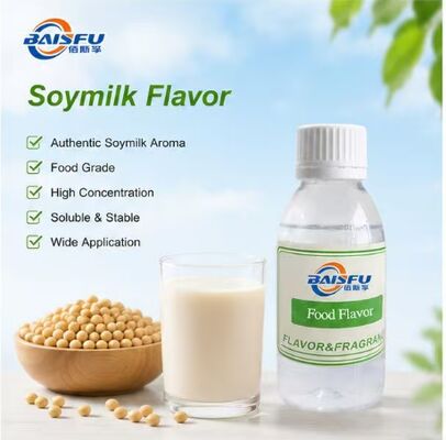 Premium High Quality Soybean Milk Flavor for Fresh Soy Drink Plant Based Milk Alternative Flavored Soy Beverage and Fortified Soy Nutrition Drink