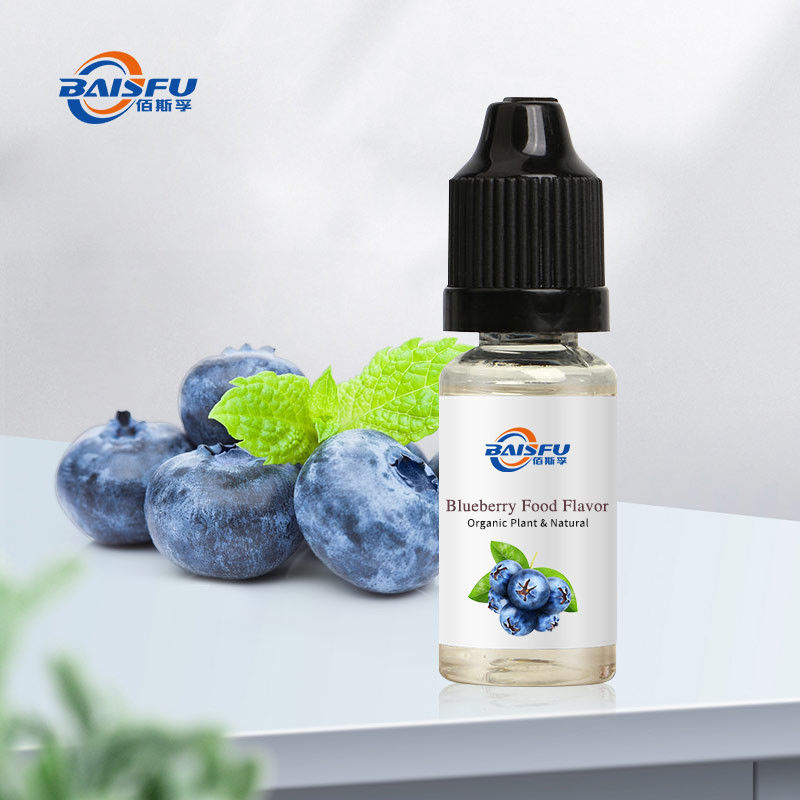 Blueberry Flavor Natural Fruit Flavoring