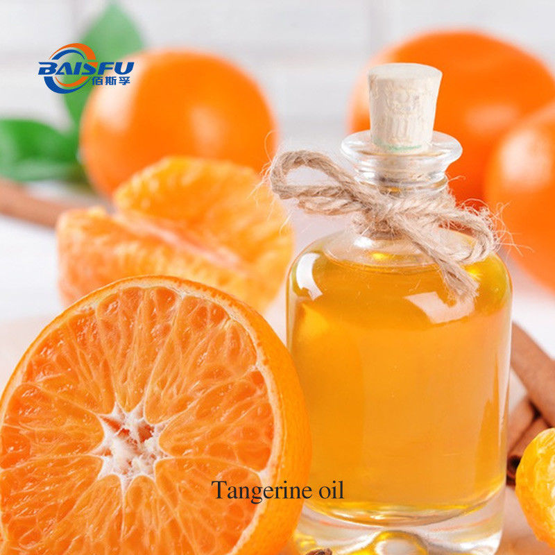 Buy Tangerine Oil 8016-85-1 from Baisfu Natural Plant Essential Oil