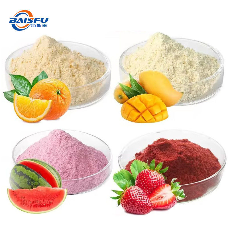 Freeze Dried Freeze Dried Strawberry Powder with Two Years Shelf Life