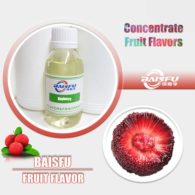 Add Nutrition and Flavor with Freeze Dried Red Bayberry Powder from Baisfu