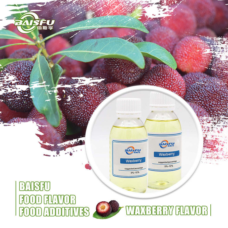 Add Nutrition and Flavor with Freeze Dried Red Bayberry Powder from Baisfu