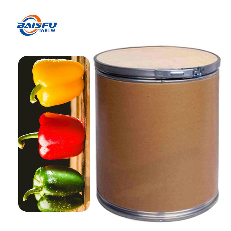 Food Manufacturing Company BAISFU Wholesalesefor For Spicy Flavor USP Food Additives Flavor & Fragrance