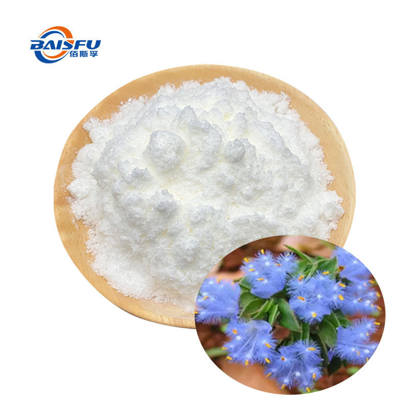 Nature Extract Beta Ecdysone Powder Hydroxyecdysone CAS:5289-74-7 with Good Price Fast Shipping