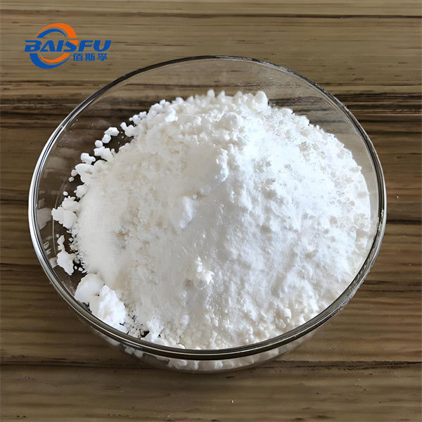 Baisfu white crystalline powder Glycine Hot Selling All Over The World Glycine Cas No.56-40-6 for food additive
