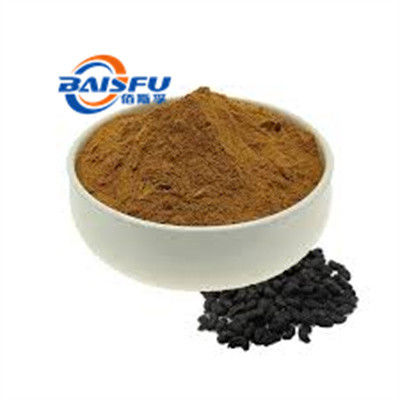 Baisfu pure Plant Extract  Brown fine powder glossy privet fruit extract ursolic acid CAS No.: 77-52-1 Ligustrum Lucidum Ait P.E use in medicine and cosmetic