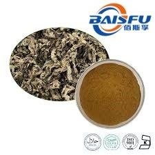 Shaanxi Baisfu pure plant extract  Yellow Brown powder 98% Through 80 mesh Black Cohosh Extract triterpenoid saponins for food additive use in cosmetic and medicine