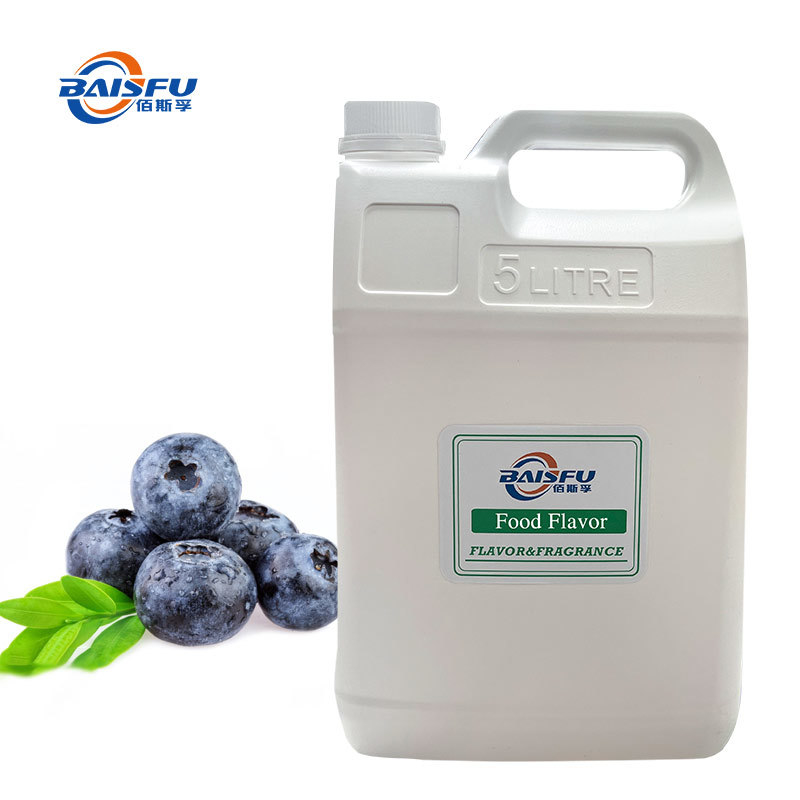 Blueberry Flavor for Enhancing the Aroma of Your Products