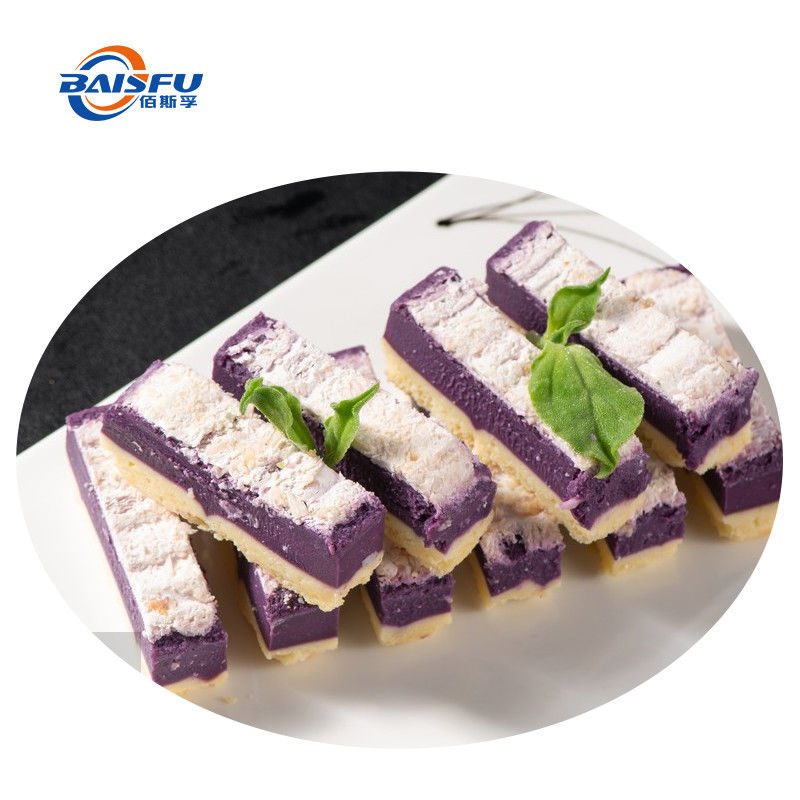 Baisfu high quality natural Purple Sweet Potato Powder Essence sweet potato starch Natural  Food Colorant And Nutrient Enhancer