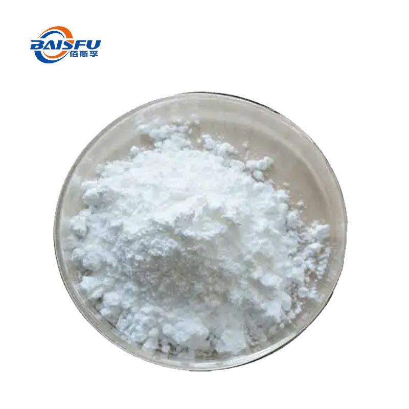 Baisfu White crystalline powder water solubility Professionally Supply High Quality Of Vitamin B6 CAS NO: 8059-24-3 for dietary supplement