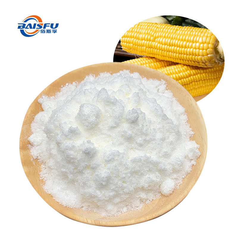 Baisfu high quality Corn oligopeptide pure natural plant extract White or Light yellow powder use in Functional foods and nutritional supplements