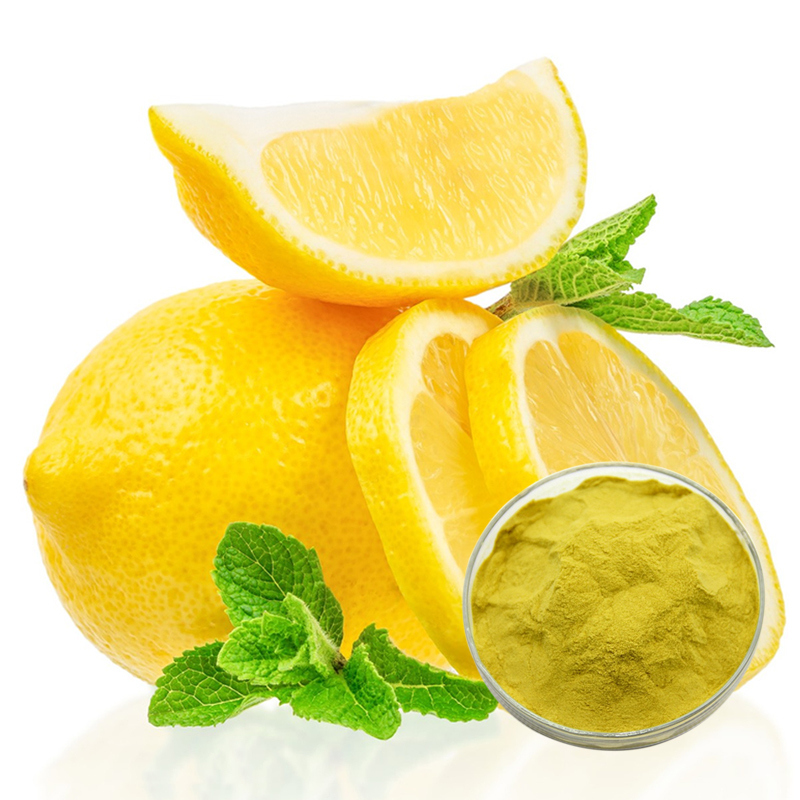 Baisfu Raw Material Dried Lemon Peel Extract Diosmetin Antioxidant Properties Diosmetin yellow- brown fine Powder Cas 520-34-3 for Food and Cosmetic
