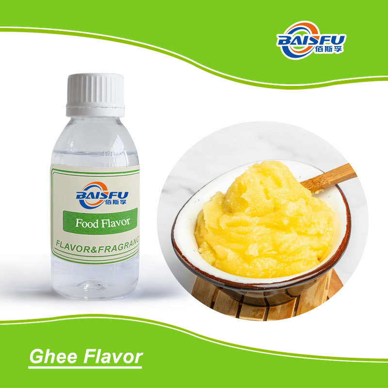 BAISFU High Purity Ghee Flavor for Food Flavoring 