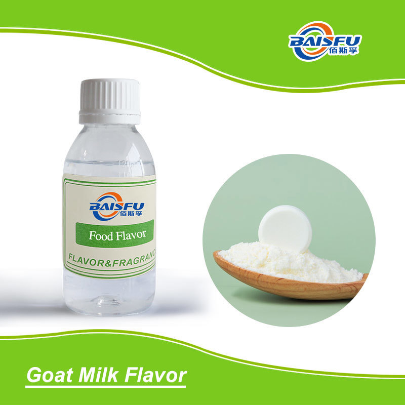 BAISFU Wholesale High Purity Goat milk Flavor for Food Additives