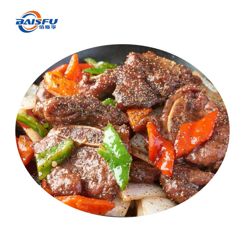 Concentration 99% Food Additives Meat Flavor for Cook and snack