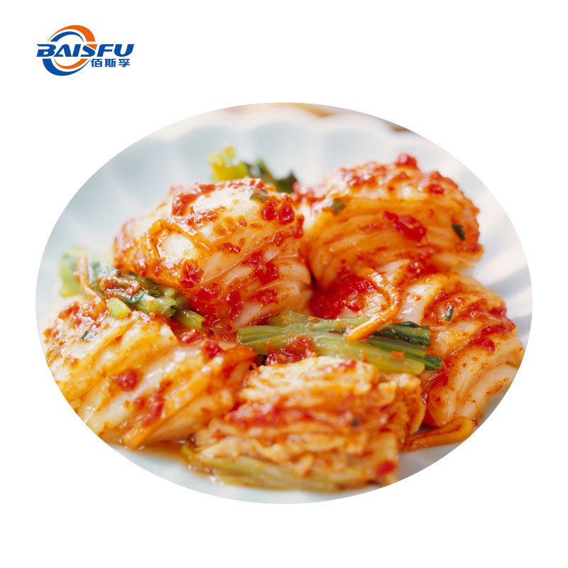 BAISFU Concentration 99% Food Flavor Kimchi Powder for Saborizante Alimentario