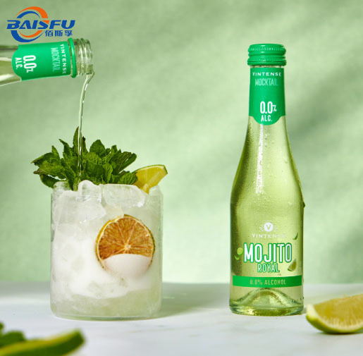 BAISFU High Quality Mojito Intense Flavor for Beverages and Cakes