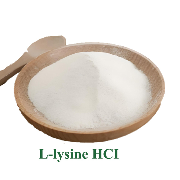 Baisifu 99% L-Lysine Hydrochloride Food Additive Nutritional Fortifier
