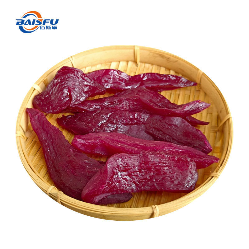 Purple Sweet Potato Flavor Industrial & Plant Extract Sweet Earthy Aroma for Bakery Beverage & Snack Applications