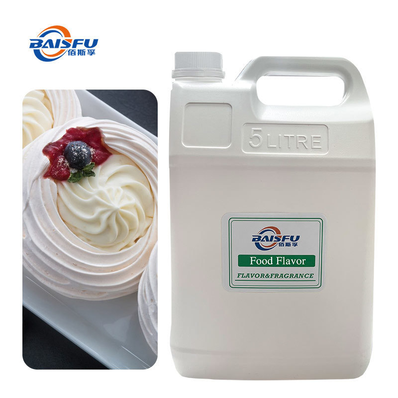Natural Cream Milk Flavor Rich Creamy & Sweet Aroma 99% Purity for Dairy Bakery & Beverage Applications