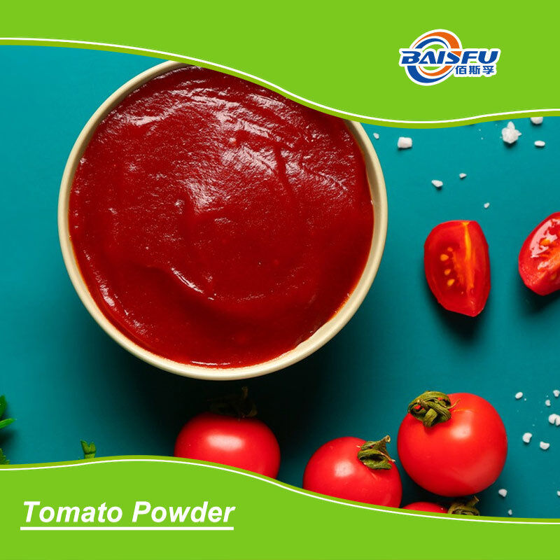  BAISFU High Concentration Food Flavor Tomato Powder Flavor for Food Additive