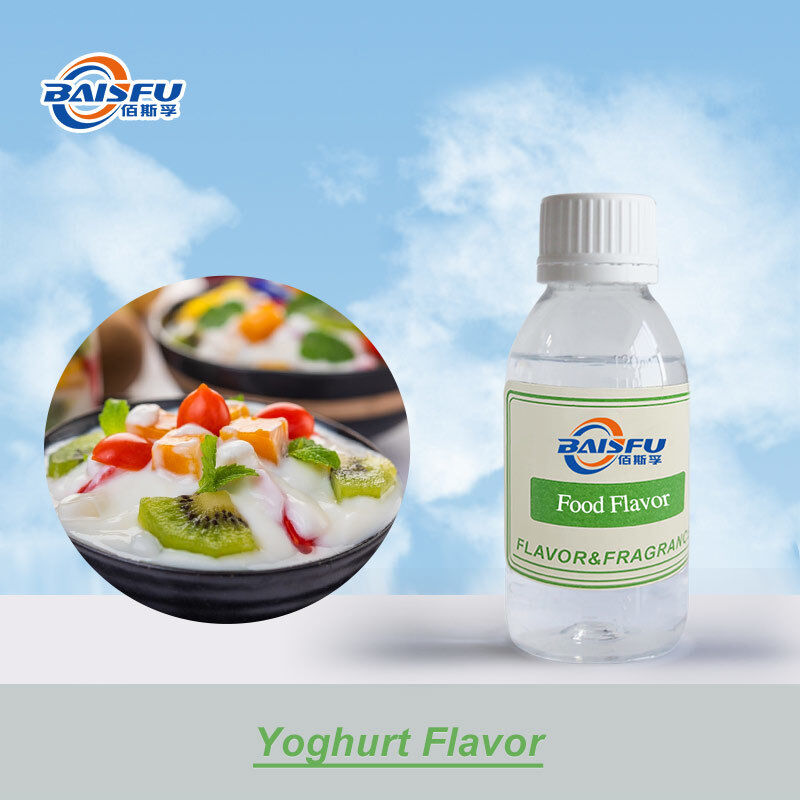 BAISFU Supplies High Quality Food Additive Yogurt Flavor for Baked and Beverages