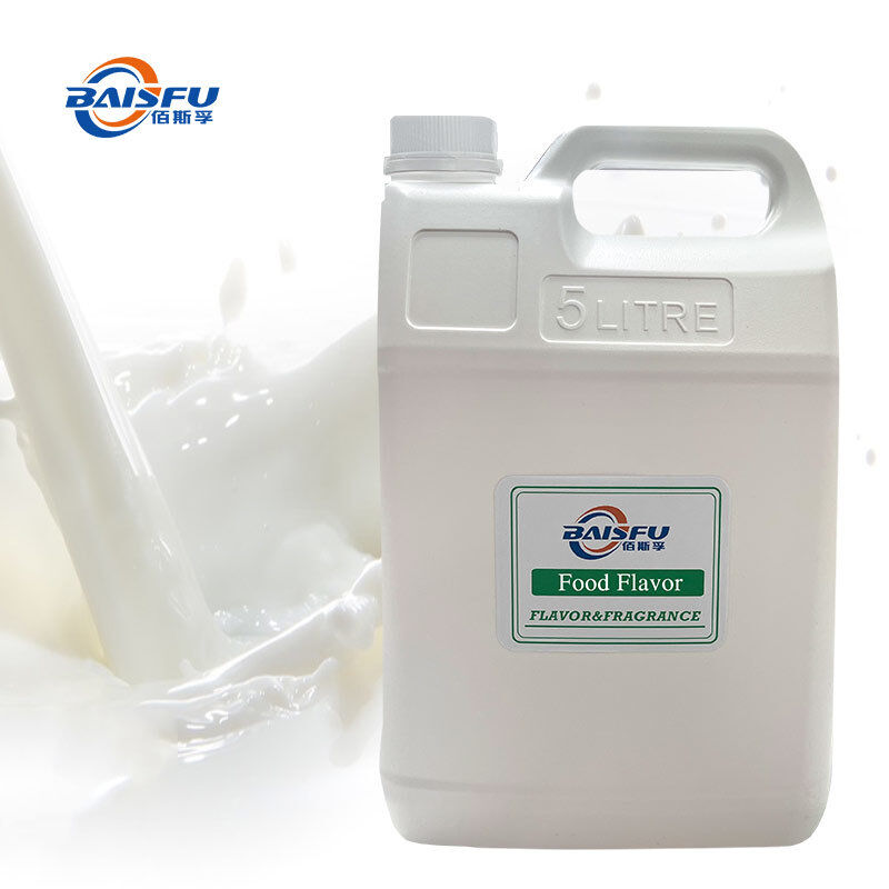 BAISFU Supplies High Quality Food Additive Yogurt Flavor for Baked and Beverages
