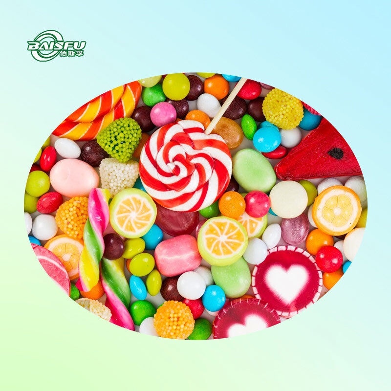 Baisfu High Quality Vanillin isobutyrate CAS 20665-85-4 High Concentration Food Flavor Colorless Transparent Liquid for Food beverages and cosmetic fragrances