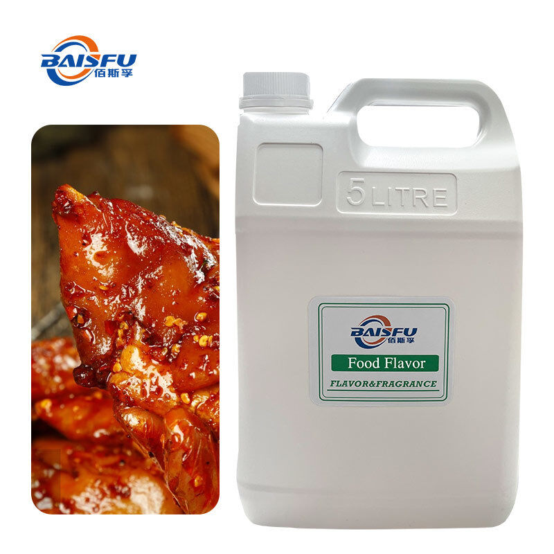 High Concentration Food Grade Food Flavor Meat Balm Flavor for Meat Processing