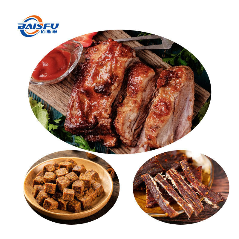 BAISFU Supply High Quality Food Flavor Beef  Flavor for Food Additives
