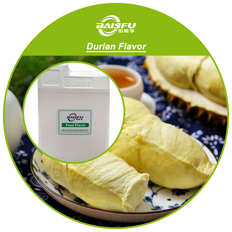  Factory Supply High Concentration Food Additive Durian Flavor for Beverages