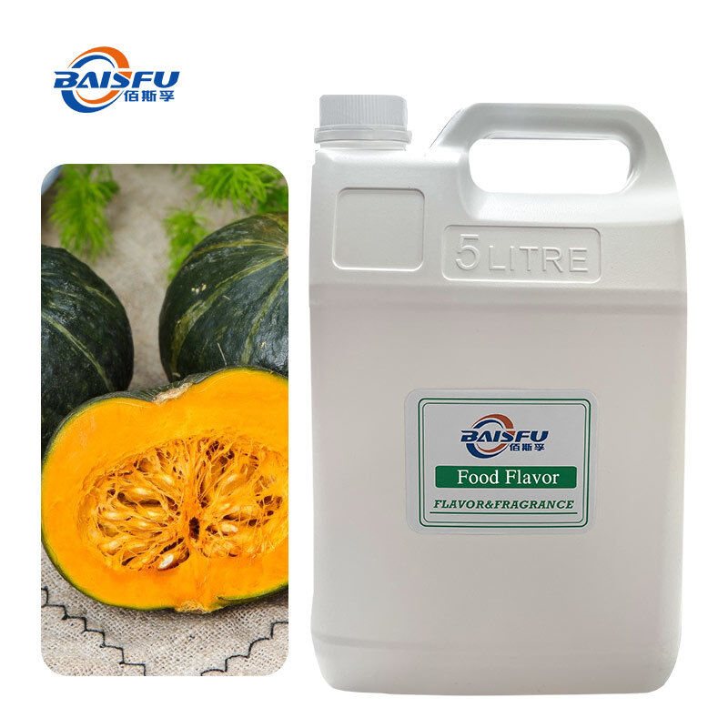 BAISFU  High Concentration  Pumpkin Food Flavor  for Candies and Snacks
