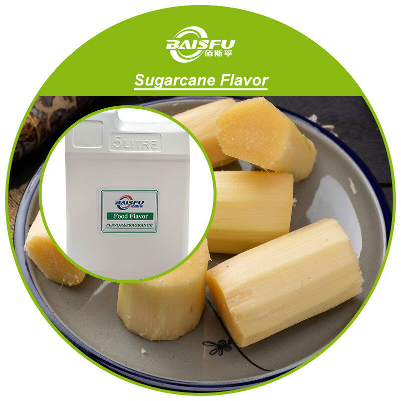 Natural High Concentration SugarCane Food Flavor for Food Additives 