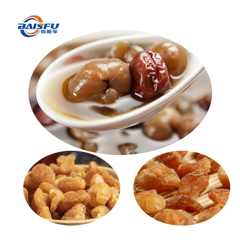 BAISFU Hot Sell  Food Flavor Longan Flavor for Baking and Beverages